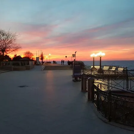 Fewo-perner Sonnenburg Apartament