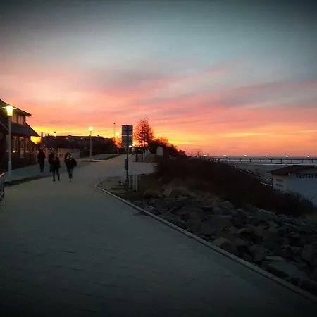 Fewo-perner Sonnenburg Apartament