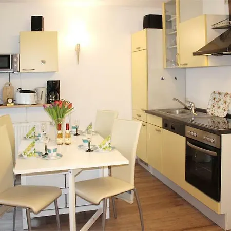 Apartament Fewo-perner Sonnenburg