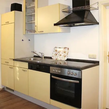 Fewo-perner Sonnenburg Apartament Kühlungsborn