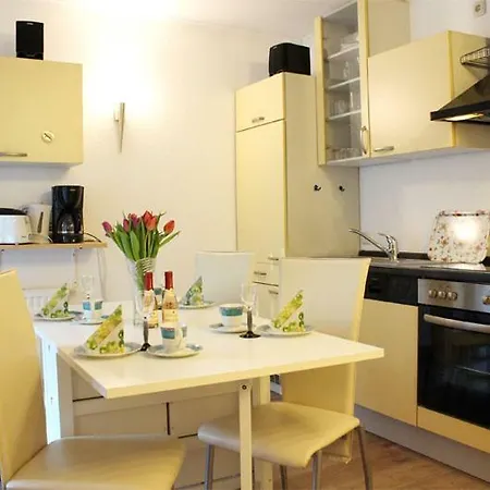 Fewo-perner Sonnenburg Apartament Kühlungsborn