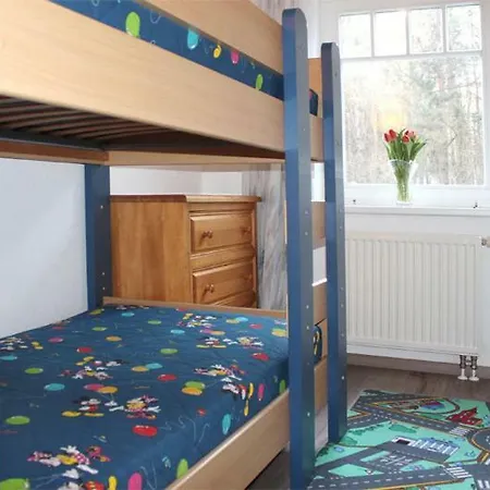 Apartament Fewo-perner Sonnenburg