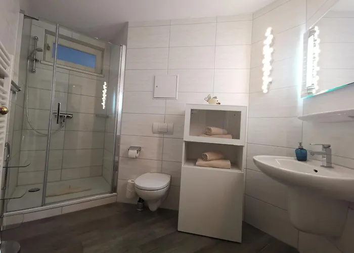 Апартаменты Fewo-perner Sonnenburg *