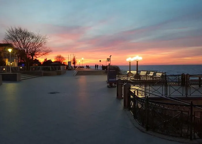 Fewo-perner Sonnenburg Апартаменты