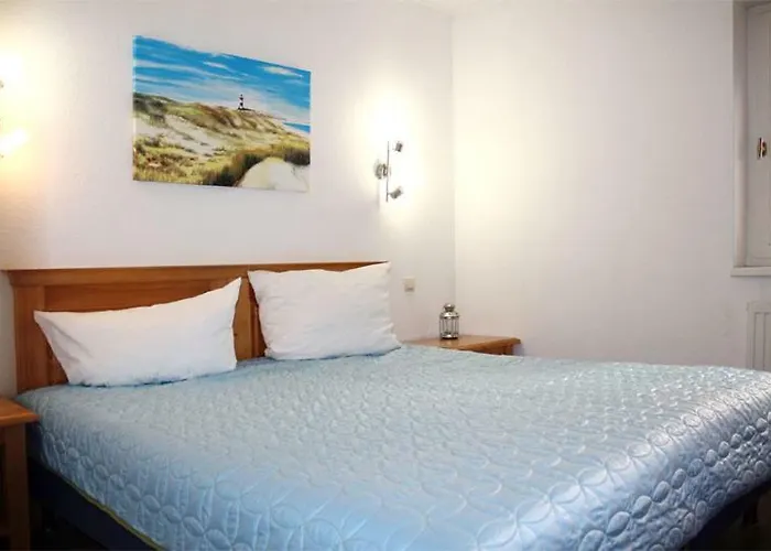 Fewo-perner Sonnenburg Апартаменты