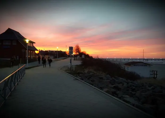 Fewo-perner Sonnenburg Апартаменты