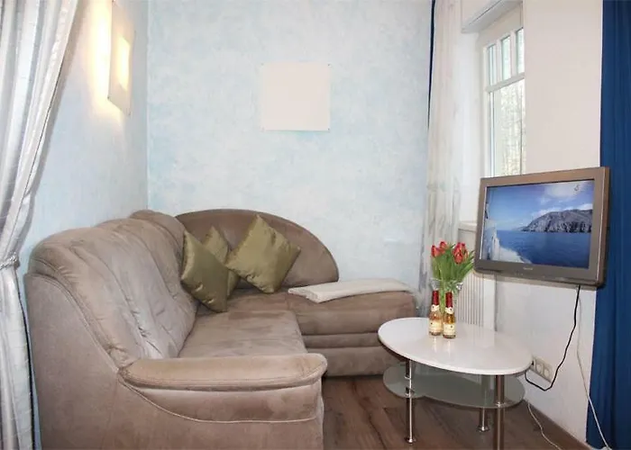 Fewo-perner Sonnenburg Кюлунгсборн