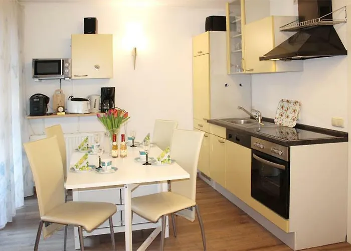 Апартаменты Fewo-perner Sonnenburg