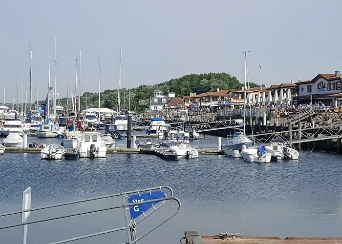 Fewo-perner Sonnenburg Кюлунгсборн