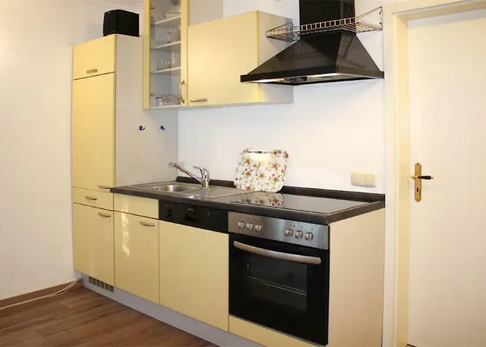 Fewo-perner Sonnenburg Апартаменты Кюлунгсборн