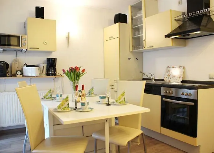 Fewo-perner Sonnenburg Апартаменты Кюлунгсборн